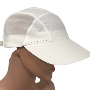 Lululemon Athletica OS adult adjustable mesh panel ball cap hat A3 3064